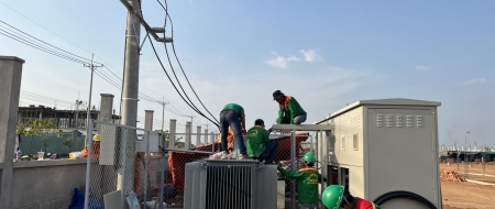 Nguyên tắc bảo hộ lao động khi thi công hệ thống điện
