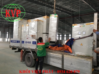 Các bước vệ sinh tủ điện đơn giản, nhanh chóng