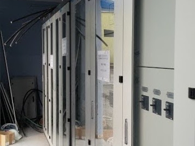 DỰ ÁN NĂM 2016: THI CÔNG HỆ THỐNG ĐIỆN CÔNG TY TNHH CLOVER VIỆT NAM KCN TÂY BẮC CỦ CHI