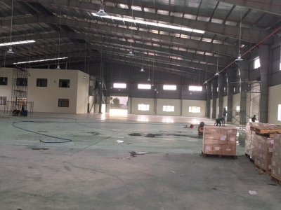 Lưu ý khi lắp đặt hệ thống chiếu sáng nhà xưởng