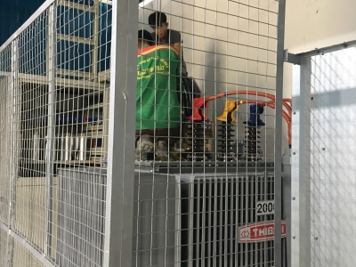 DỰ ÁN 2018: THI CÔNG TRẠM BIẾN ÁP 2000KVA VÀ TỦ MSB CÔNG TY TNHH JS. CASTING VINA KCN RẠCH BẮP BD