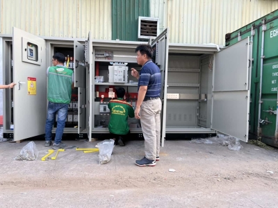Gợi ý một cơ sở bảo dưỡng sửa chữa trạm biến áp Bình Dương