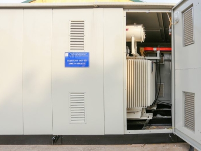 Báo giá lắp đặt trạm biến áp chất lượng uy tín Bình Dương