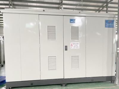 Tư vấn - thiết kế - báo giá lắp đặt trạm biến áp trọn gói tốt nhất