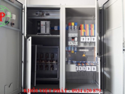 Tham Khảo Ngay Báo Giá Tủ Điện Bình Dương