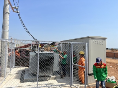 Chuyên cung cấp dịch vụ bảo trì sửa chữa trạm biến áp chuyên nghiệp