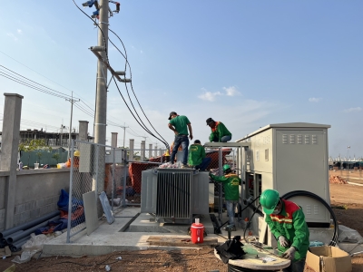 Truy tìm cơ sở lắp đặt trạm biến áp giá rẻ chất lượng