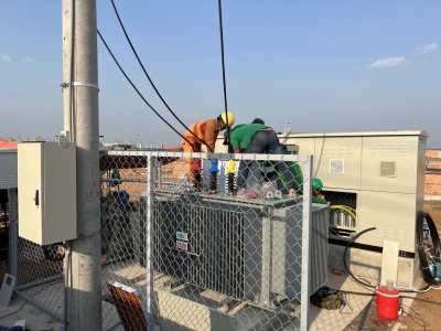 Yêu cầu thiết kế và lưu ý kho lắp đặt trạm biến áp