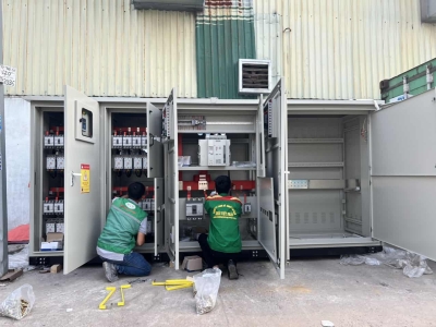 Công ty bảo dưỡng sửa chữa trạm biến áp đáng tin cậy số 1