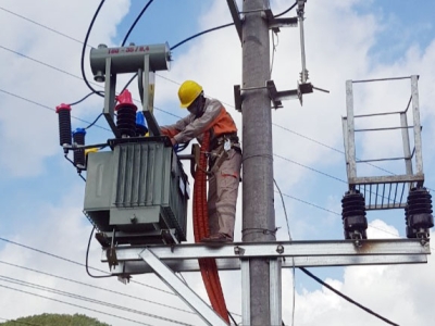 Yêu cầu chung đối khi thi công lắp đặt trạm biến áp