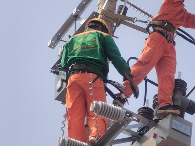 Những điều cần lưu ý khi thi công lắp đặt trạm biến áp giàn
