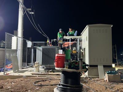 Công ty lắp đặt trạm biến áp chuyên nghiệp