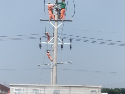 Nhận lắp đặt trạm biến áp trọn gói uy tín