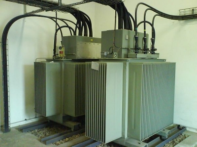 Tìm hiểu về cấu tạo và đặc điểm nổi bật của trạm biến áp trong nhà