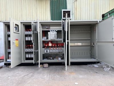 Nhà thầu thi công trạm biến áp chuyên nghiệp nhanh chóng