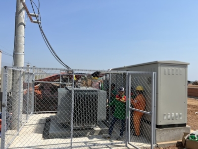 Tìm đâu nhà thầu thi công trạm biến áp chất lượng tại Bình Dương?