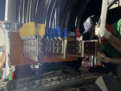 Nên lựa chọn nhà thầu thi công trạm biến áp trọn gói nào tại Bình Dương?