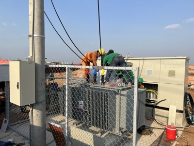 Những điều cần lưu ý khi bảo trì trạm biến áp bạn cần biết