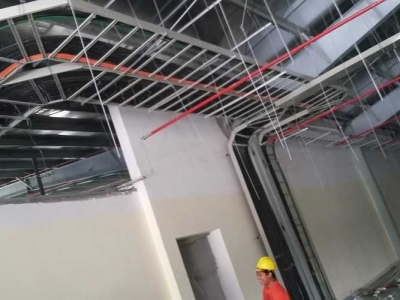 Công ty Khôi Việt Phát nhận thi công điện nhà xưởng tại bình dương