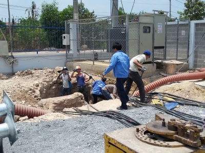 THIẾT KẾ TỦ ĐIỆN