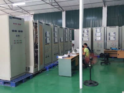 Tìm Hiểu Về Tủ Điện Điều Khiển