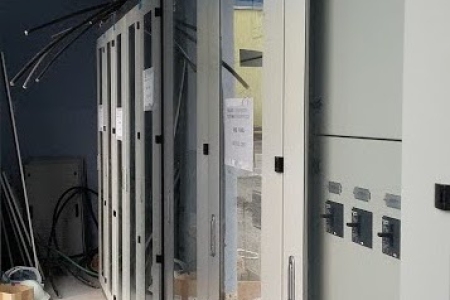 DỰ ÁN NĂM 2016: THI CÔNG HỆ THỐNG ĐIỆN CÔNG TY TNHH CLOVER VIỆT NAM KCN TÂY BẮC CỦ CHI