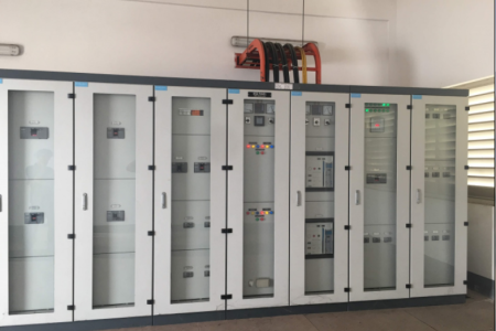 DỰ ÁN NĂM 2019: THIẾT KẾ THI CÔNG HỆ THỐNG ĐIỆN CÔNG TY TNHH SƠN CÔNG NGHIỆP THÁI DƯƠNG KCN NAM TÂN UYÊN MỞ RỘNG , BD