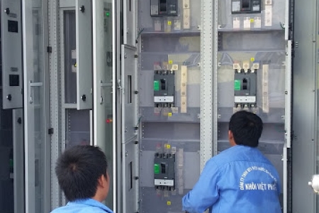 DỰ ÁN NĂM 2013 THIẾT KẾ, THI CÔNG HỆ THỐNG CƠ ĐIỆN CÔNG TY TNHH LẬP TƯỜNG HÓC MÔN TP HỒ CHÍ MINH