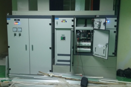 DỰ ÁN NĂM 2014: THIẾT KẾ THI CÔNG HỆ THỐNG ĐIỆN DỰ ÁN CÔNG TY TNHH NKY BIO VINA KCN LONG THÀNH ĐỒNG NAI