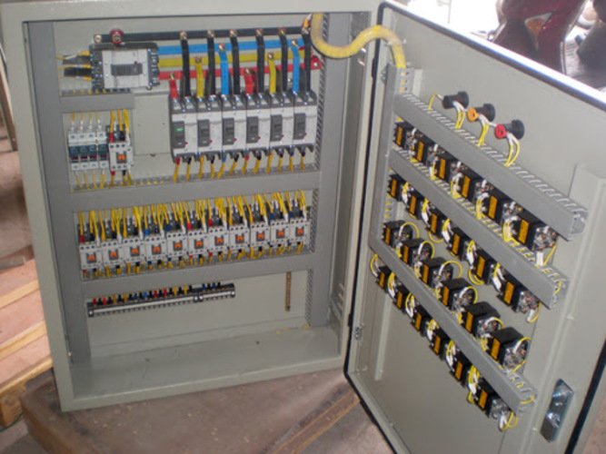 Tủ điện công nghiệp